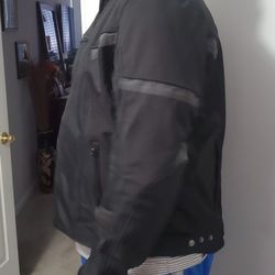 Street & Steel Jacket