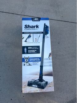 Shark Cordless Pet Vacuum – Brand New in Box
