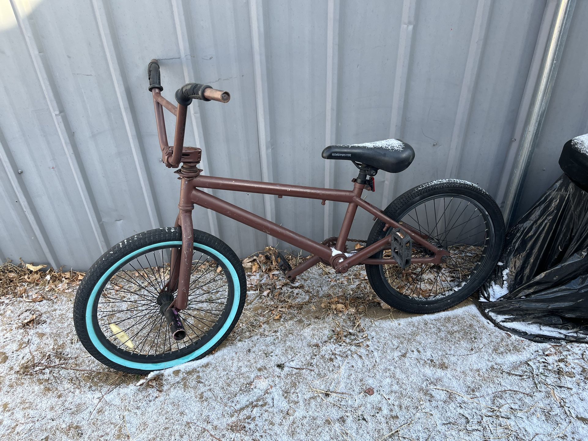 BMX Bike