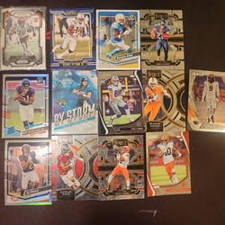 Football Cards