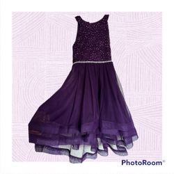 Girl Dress Size 8