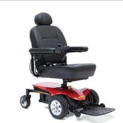 Jazzy Elite ES Electric Wheel Chair (NEW)