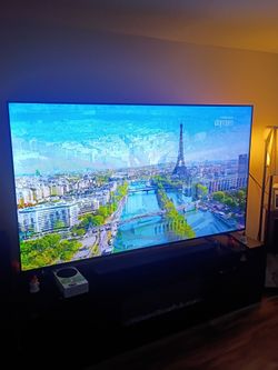 LG tv 86in
