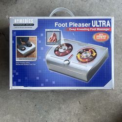 Homedics Foot Massager with Heat