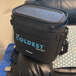 Brand New Coldest Water Cooler Camping