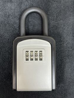 Contractor Key lockbox