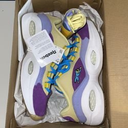 Reebok Mid Allen Iverson x Cam’ron