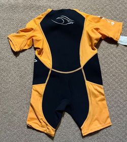 Wetsuit For Kids Size 4T