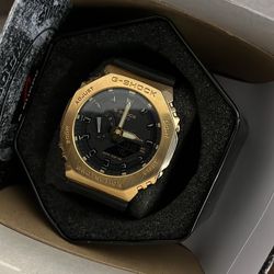 G shock Gm-2100