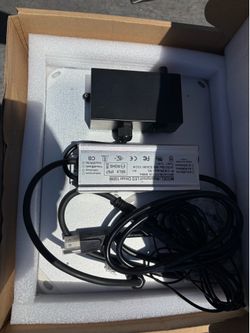 LED lights