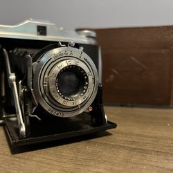 Vintage Agfa Isolette V Folding Camera  - 120 Film