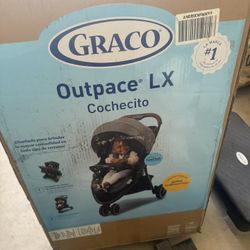Graco Outpace Lx