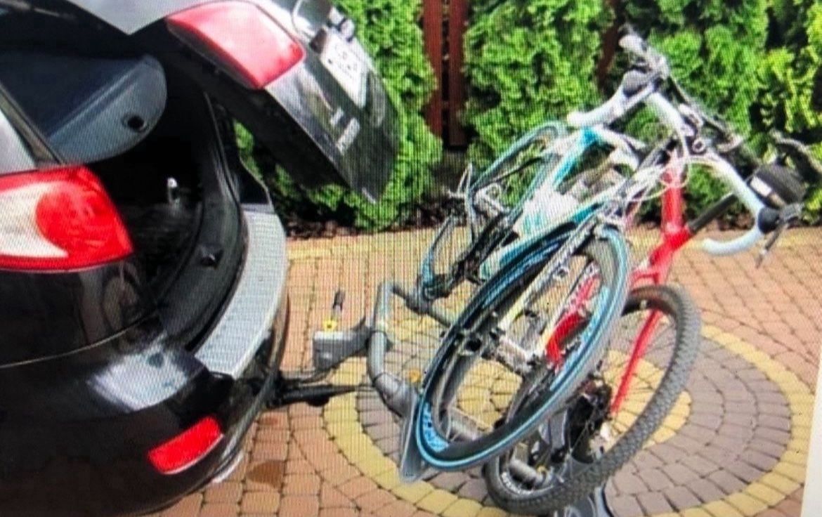 Saris Thelma Bike Hitch Rack 2 BIKES