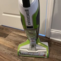 Bissell Crosswave  (Yes It Works) Extras Included