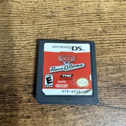 Cars Race O Rama DS Cartridge Only