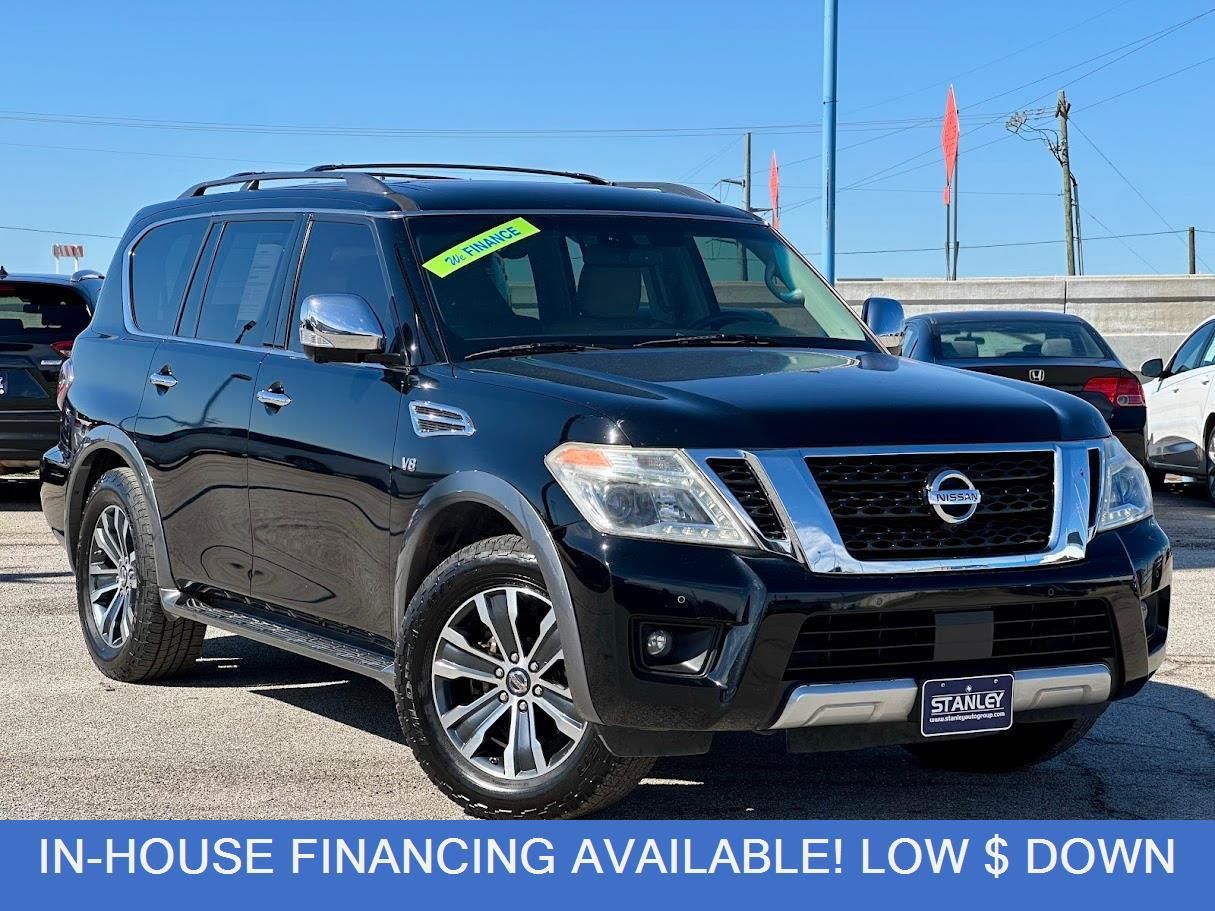 2017 Nissan Armada