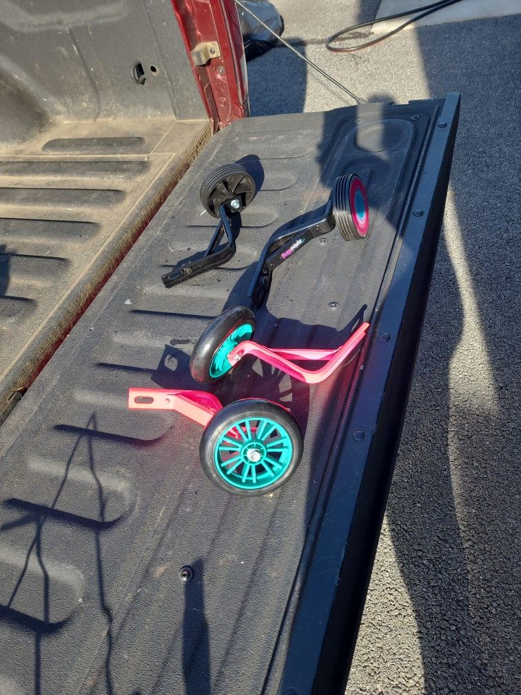 Bike Training Wheels