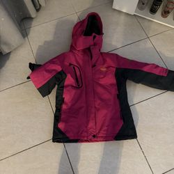 Woman’s Winter Jacket