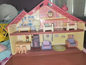 Bluey House Playset