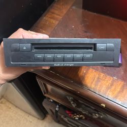 2007 Audi Q7 Cd Changer