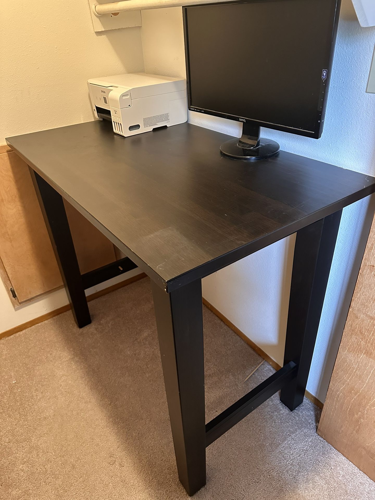IKEA Bar Top Table