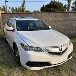Acura TLX