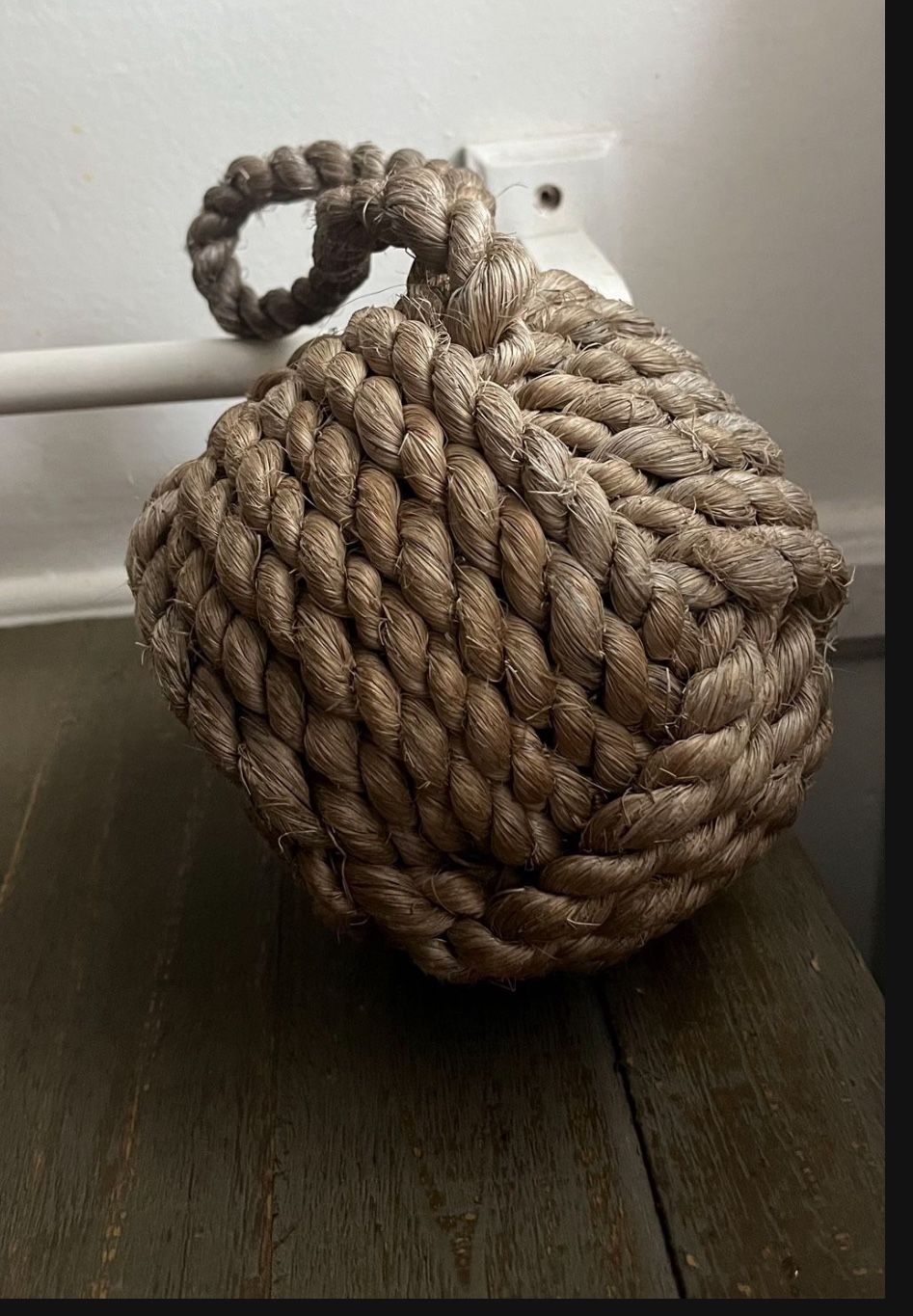 Rope Door Stop