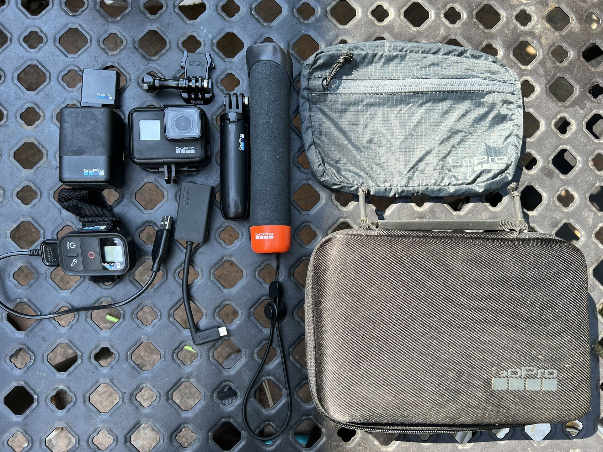 GoPro Hero 7 Lot