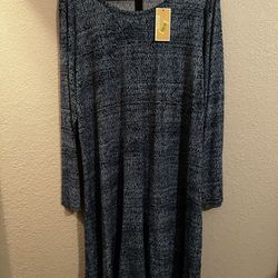 Michael Kors NWT Plus Size Dress 2x