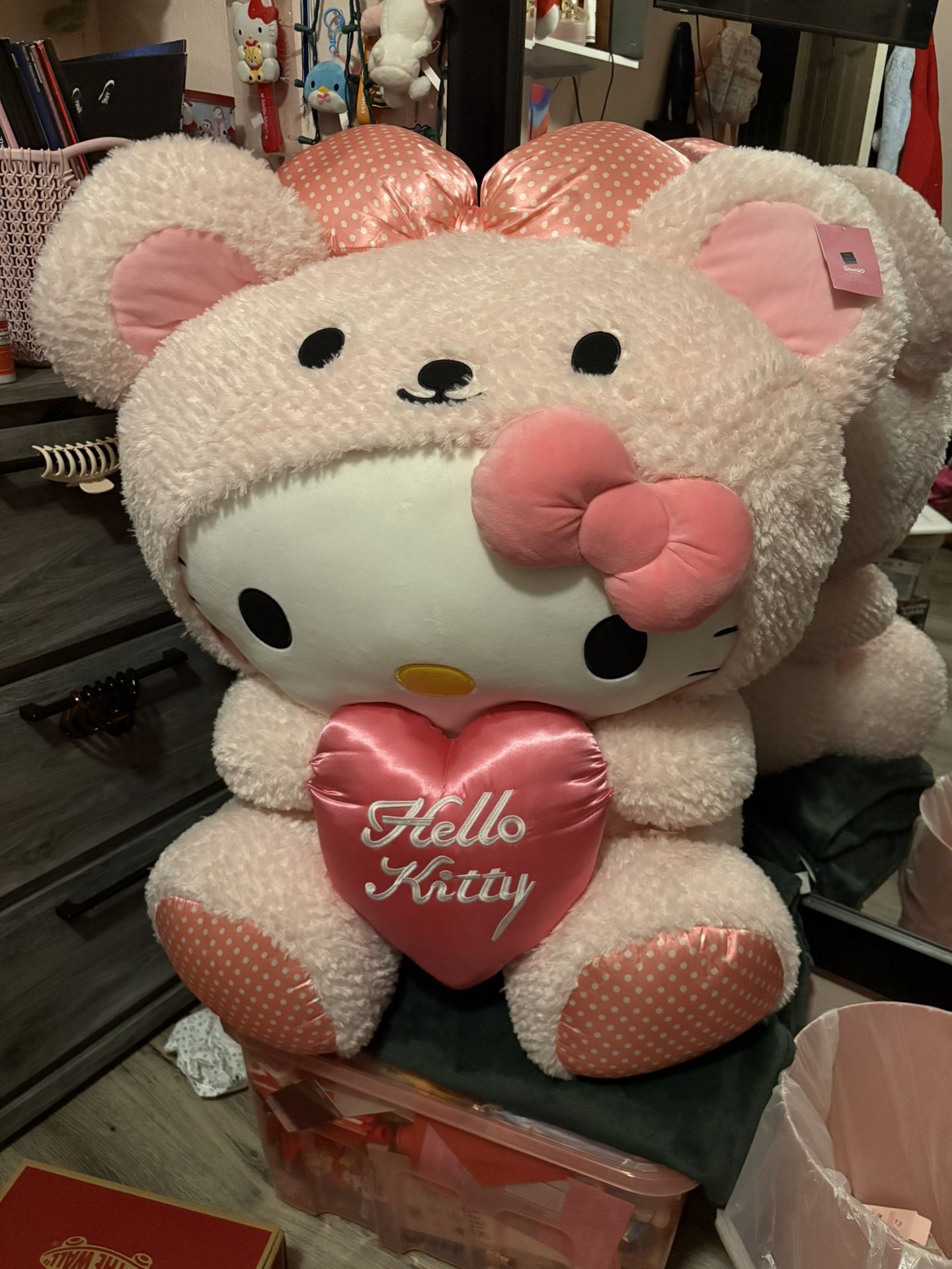 Hello Kitty Giant Plush
