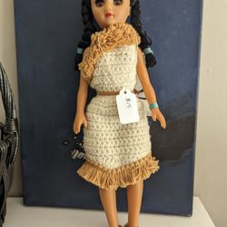 Indian Girl Doll