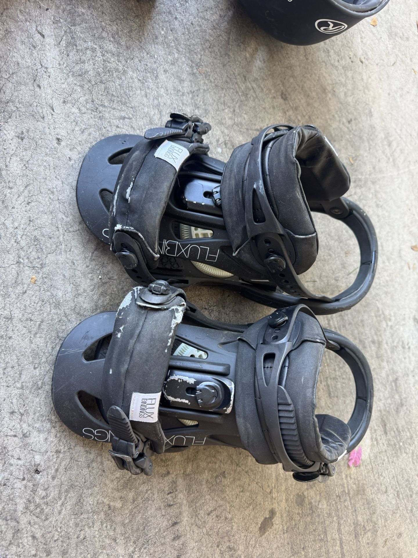 Snowboard Bindings