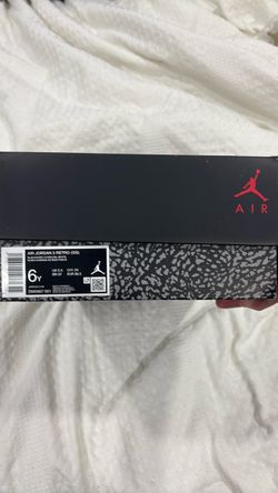 Air Jordan 3 retro