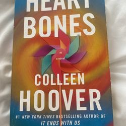 Heart Bones By Colleen Hoover