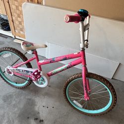 Girl’s Bike