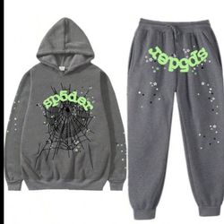 Spider hoodies