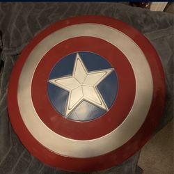 Captain America Shield