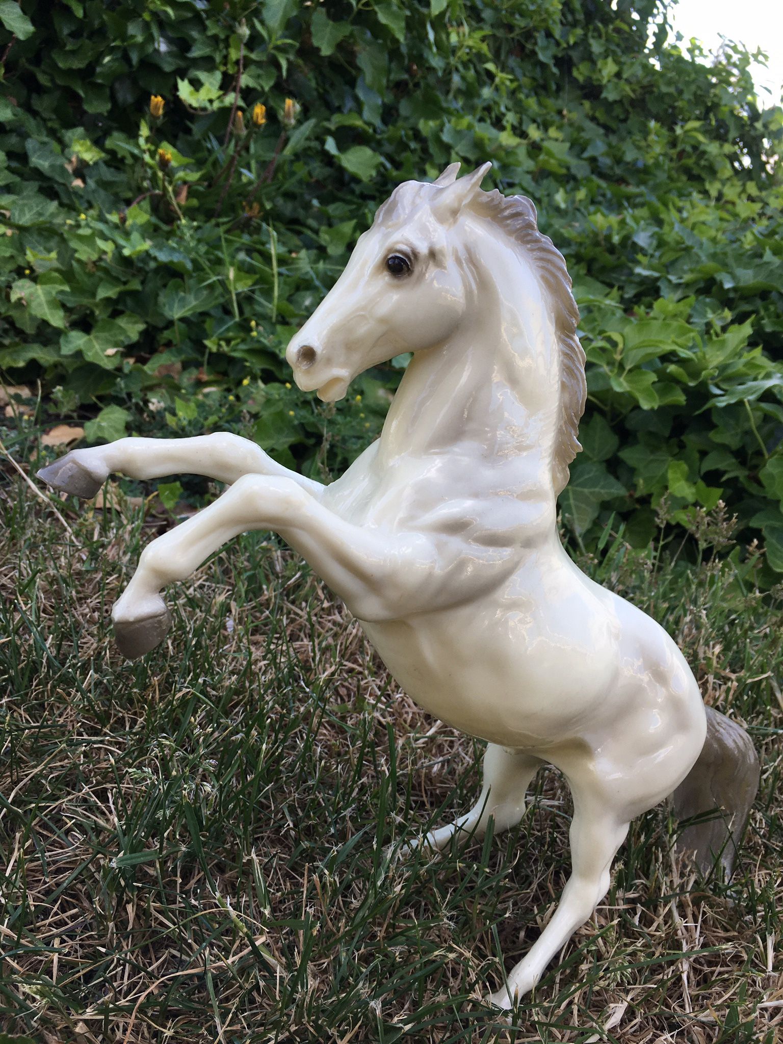 Breyer Horse 1965 Glossy (Rex , Alabaster Lipizzan)