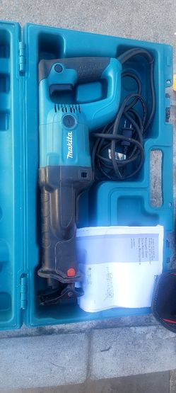 Makita Recipro Saw