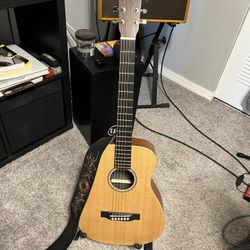 Excellent Condition Little Martin (Like New)