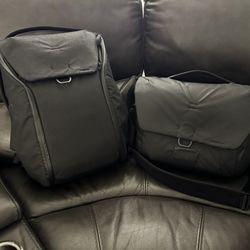 Peak Design Bag Combo!