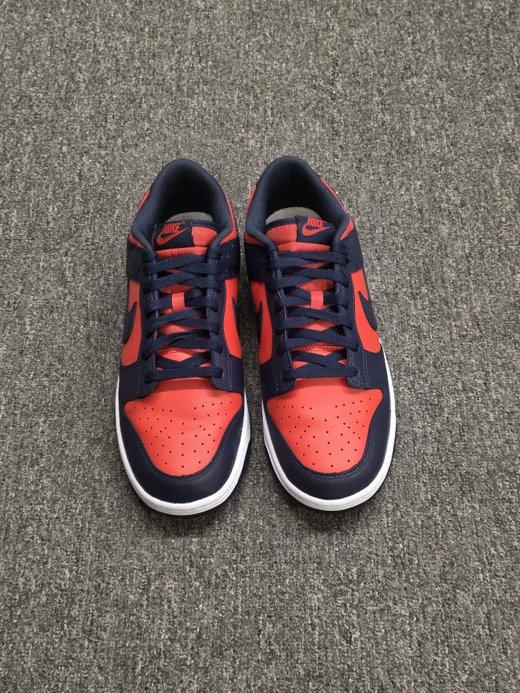 Nike Dunk Low SE University Red Obsidian Men’s 12 (DV0833-601)