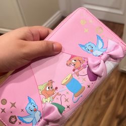 Disney Wallet Cinderella 