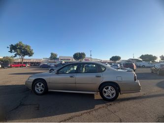 2004 Chevrolet Impala