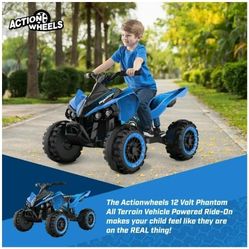 Brand Newn12V Motorcycle Ride