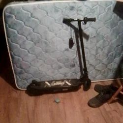 Kids Electric Scooter 