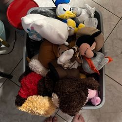 Disney Plushies For Sale 