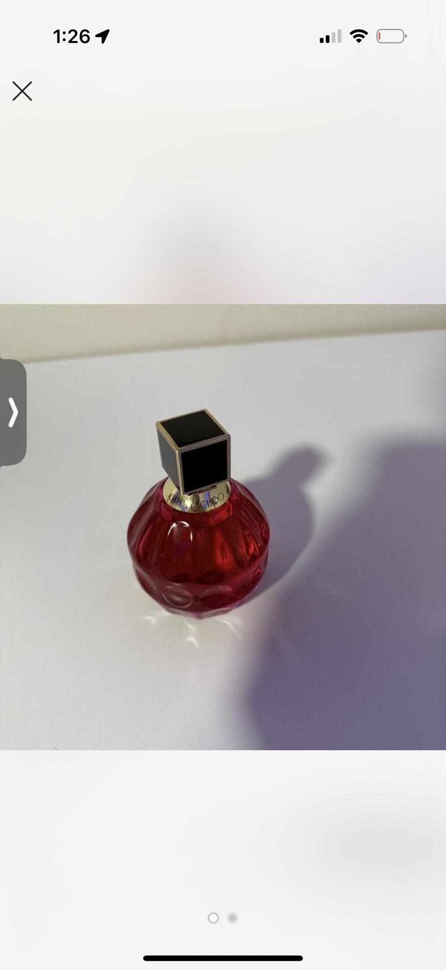 Jimmy Choo Perfume