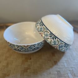 4 ATHENA by PIER 1 BOWLS