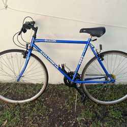 Vintage Classic Columbia 9002 bicycle